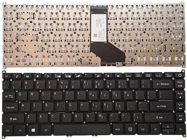 keyboard acer a514