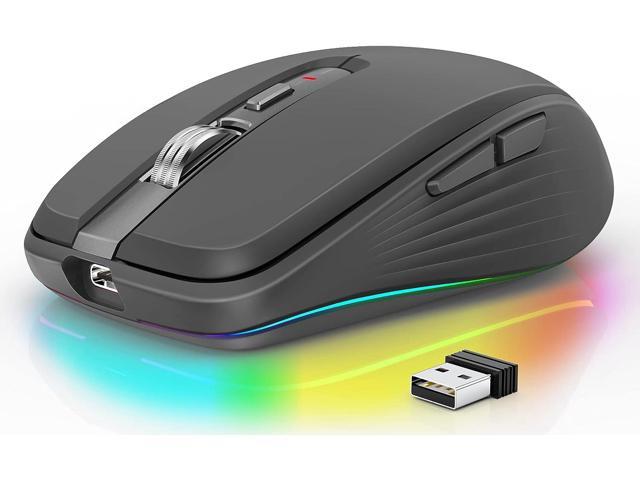 microsoft rechargeable wireless mouse