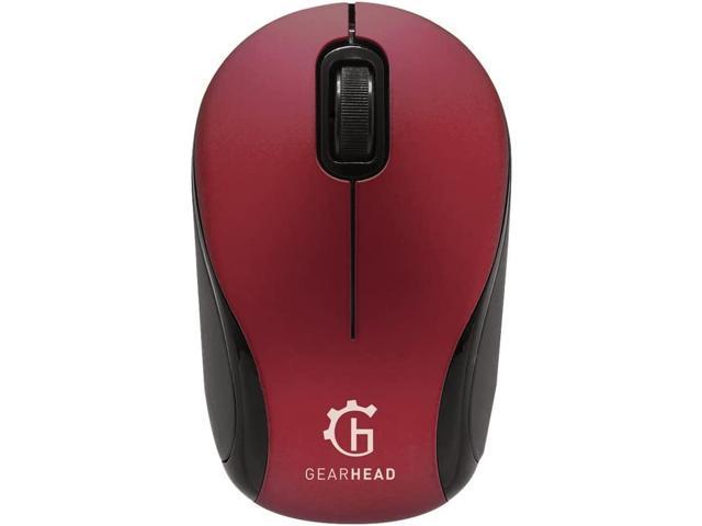 gearhead universal wireless optical mouse