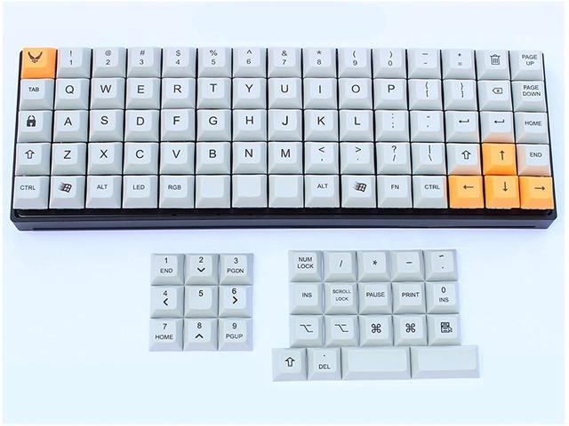 xd75 keyboard