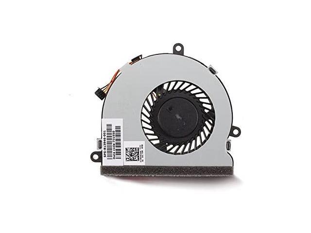 New For HP 15-ba007cl 15-ba007cy 15-ba010cy 15-ba010ds series Cpu Fan 