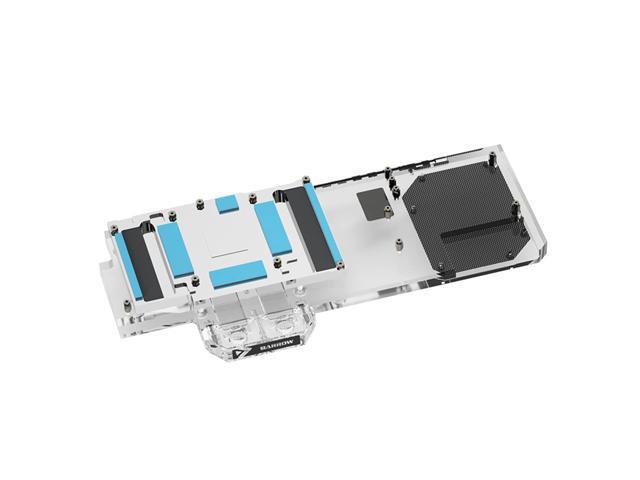 Barrow Copper GPU Water Cooling Block GPU Waterblock Graphics Card