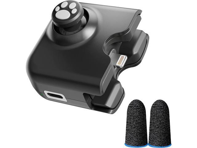 olie ga sightseeing veiling IFYOO YAO L1 Pro Mobile Game Controller Joystick for iPhone (iOS 13.4 or  Later), Gaming Gamepad