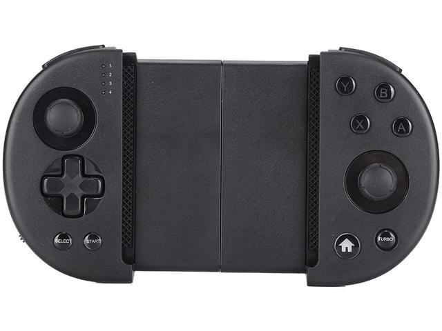 Intrekking Odysseus aankunnen Acogedor Mobile Gamepad, Bluetooth 4.0 Wireless Mobile Game Controller  Stretchable Gamepad Suitable for 3.5?6.5" Mobile Phones, Support for Turbo  Burst Setting - Newegg.com