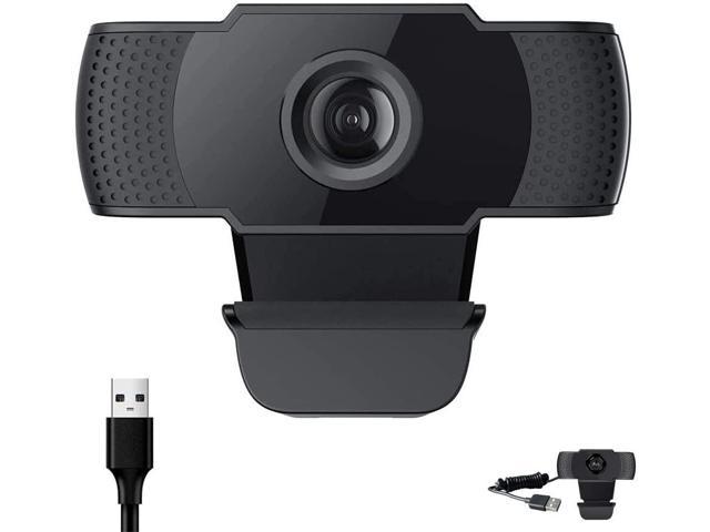 Conferencing HD 1080p Webcam Computer Camera with Microphone，Laptop USB PC Webcam Dingtalk Recording Pro Video Web Camera for Calling Live Streaming Widescreen Webcam-Suit for Microsoft Teams