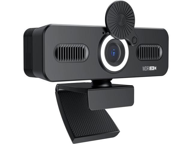 1080P Full HD Webcam USB Desktop & Laptop Webcam Live Streaming Webcam with Microphone Widescreen HD Video Webcam 90-Degree Extended View for Video Calling HD Webcam MOTECH PC Webcam 