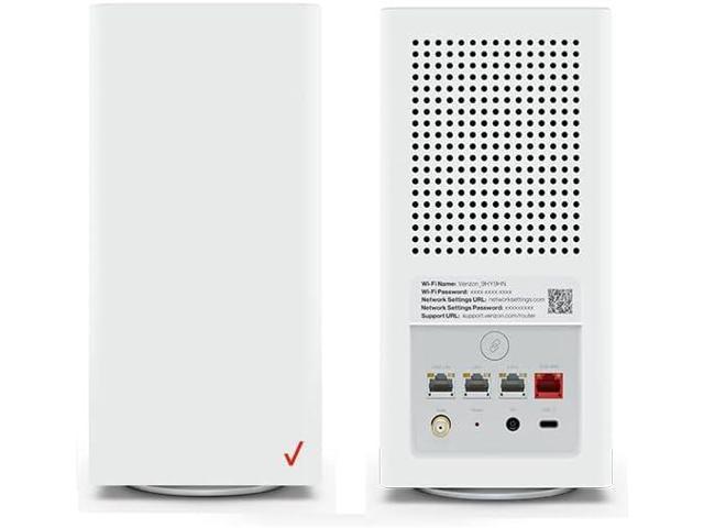 Verizon Ethernet FIOS CR1000A Gateway 2023 Model, Quad Band - Newegg.com