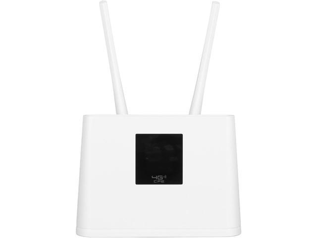 Mobile WiFi Router 20 Users Supported Mobile WiFi Modem 150Mbps