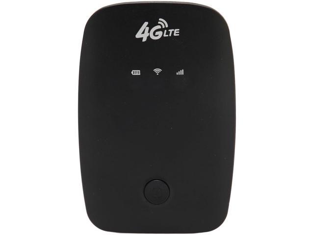 Zyyini 4G LTE Mobile WiFi, Portable Unlocked 4G LTE WiFi Hotspot Device ...