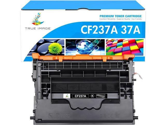 True Image Compatible Toner Cartridge Replacement For Hp 37a Cf237a 37x 