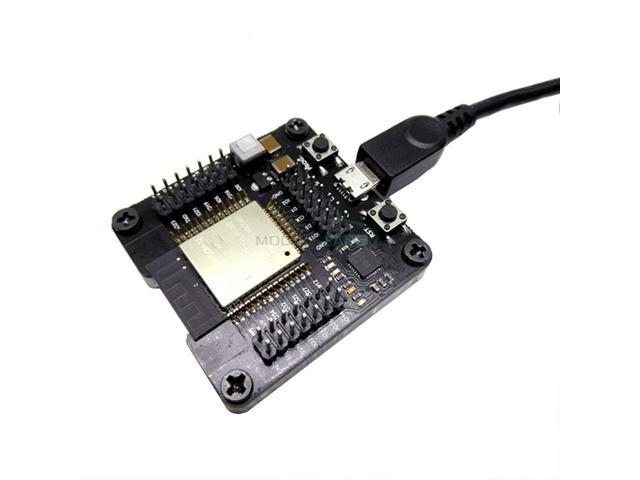 Esp32 Test Board Small Batch Burn Fixture Min System Development Board