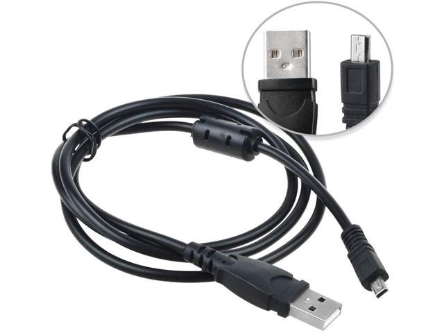 Accessory USA USB Data SYNC Cable Cord Lead for Sony Camera Cybershot DSC W550 s W550b W550p/r 
