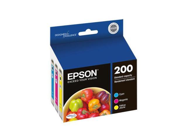 Epson T200520-s Ink Cartridge 3 Colors - Newegg.com