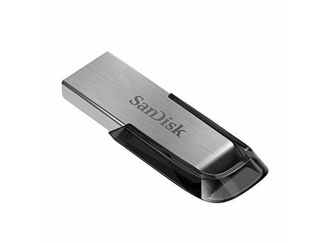 Sandisk 64GB USB3.0 SDCZ73-064G-Z46 Flash Drive Read Speed 130MB/S - Pack  of 2