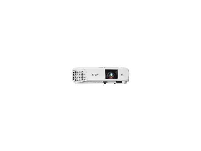 PowerLite 118 3LCD XGA Classroom Projector with Dual HDMI, Products