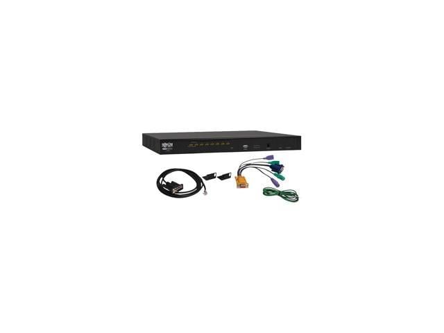 Tripp Lite Netdirector Port U Rack Mount Kvm Switch Newegg Com