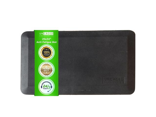 Goplus Standing Desk Mat Anti Fatigue Office, Kitchen Stand Up Desk