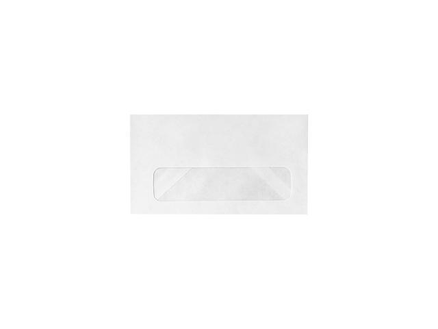 LUX #6 3/4 Window Envelopes (3 5/8 x 6 1/2) 500/Pack 24lb. Bright White (18002-500) - Newegg.com