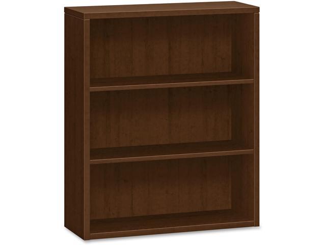 Hon 10500 Series 3 Shelf Bookcase 36, Hon Metal Bookcase Three Shelf