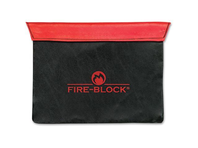 MMF 2320420D0407 Fire-Block Document Portfolio, 12 1/2 X 10 X 1/2, Red/Black - Newegg.ca MMF 2320420D0407 Fire-Block Document... 