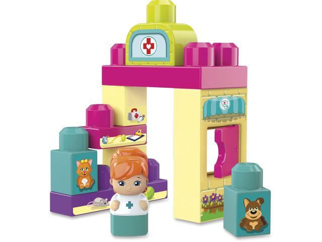 mega bloks pet vet