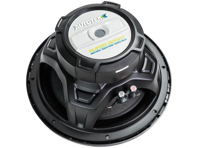 autotek subwoofer