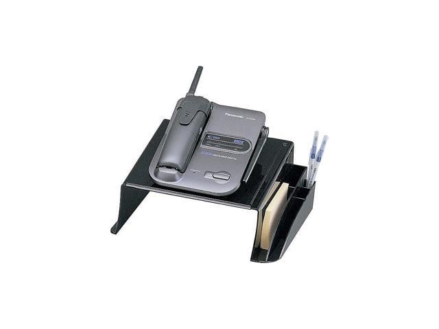 Dps By Staples Black Recycled Plastic Desk Collection Telephone