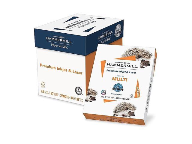 Photo 1 of Hammermill Premium Inkjet & Laser 8.5 x 11 923542