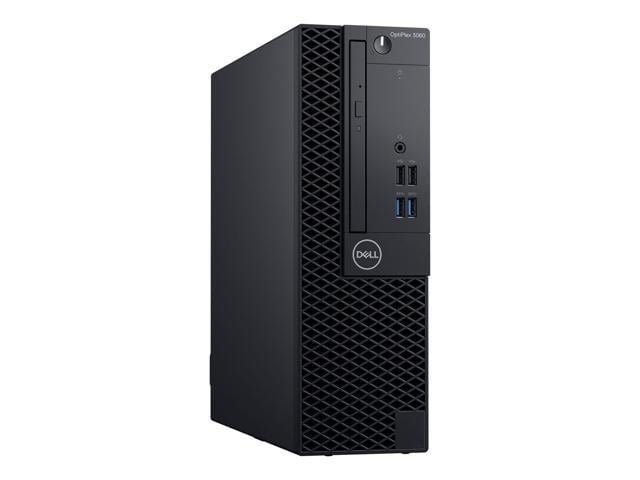 Refurbished: Dell OptiPlex 3060, Small Form Factor, Intel Core i5