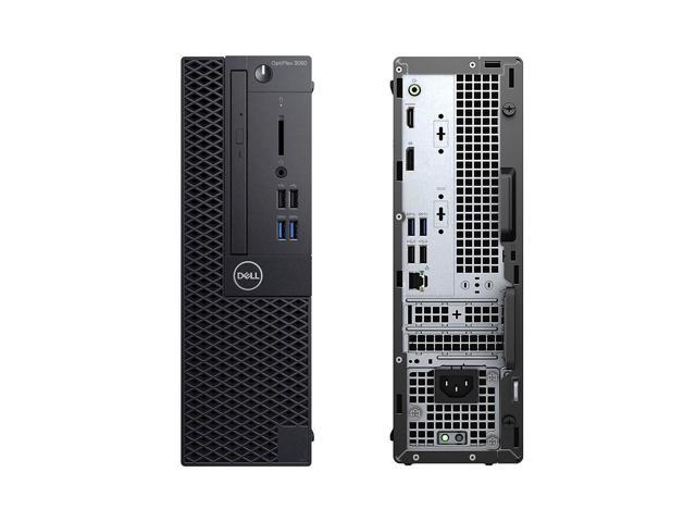 Refurbished: Dell OptiPlex 3060, Small Form Factor, Intel Core i5