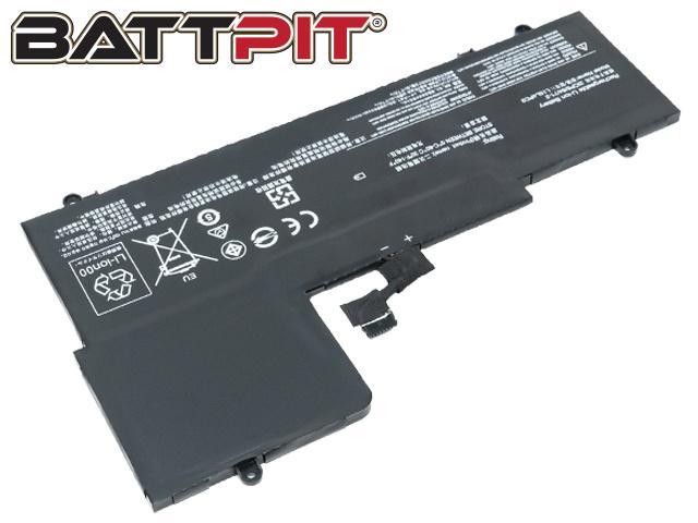 BattPit: Laptop Battery Replacement for Lenovo Yoga 710-14IKB 80V40036RA, Yoga  710-14ISK, Yoga 710-15IKB, Yoga 710-15ISK, 5B10K90778, L15L4PC2, L15M4PC2 -  