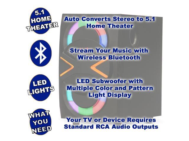 acoustic audio aa5210