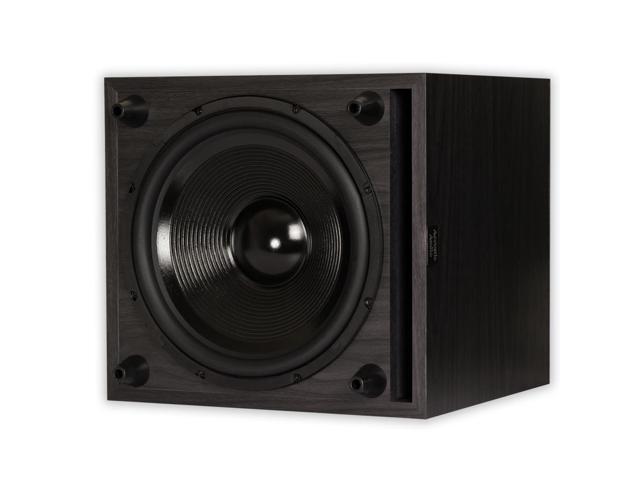 subwoofer sound down 12