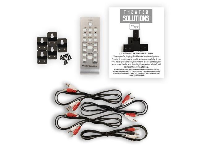 theater solutions ts509