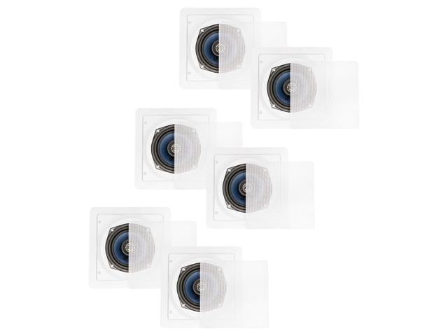 Blue Octave Ls52 In Wall Or In Ceiling Speakers Home