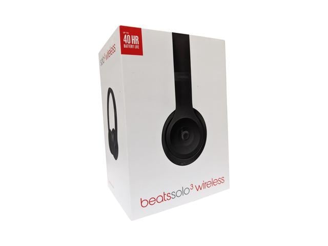 Beats by Dr. Dre - Beats Solo3 Wireless Headphones - Black 