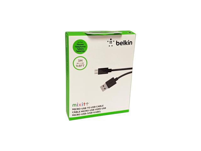 Belkin F3U154BT3M 3m USB Dev CBL USB USBB dstp 