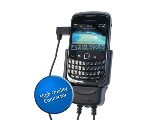 Car Holder w/Antenna for BlackBerry Curve 3G 9300