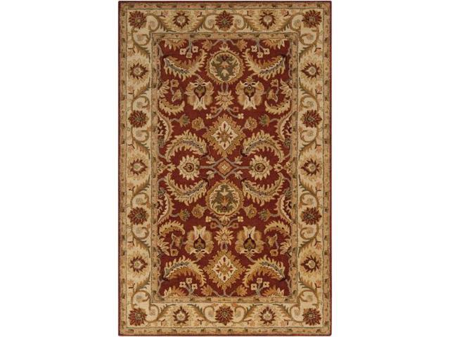 2 X 3 Golden Feather Patterned Rustic Red Oriental Style Wool Area Throw Rug Newegg 2 X 3 Golden Feather Patterned Rustic Red Oriental Style Wool Area Throw Rug Newegg