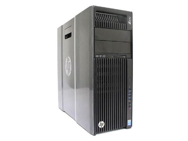 HP Z640 Workstation E5-2609 V3 Six Core 1.9Ghz 8GB 500GB NVS310 Win 10 Pre-Install