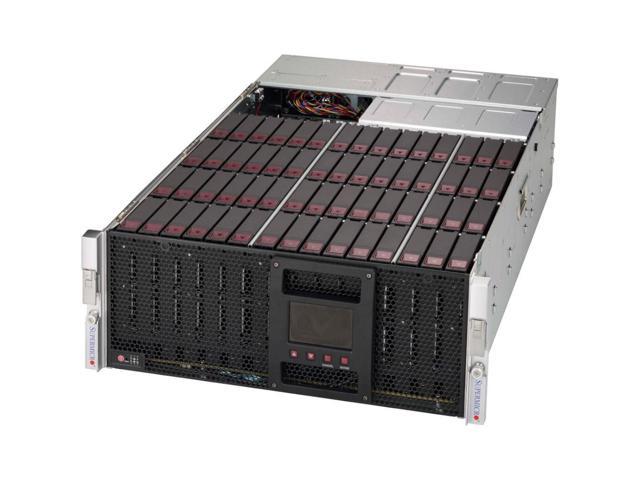 Дисковая полка supermicro jbod