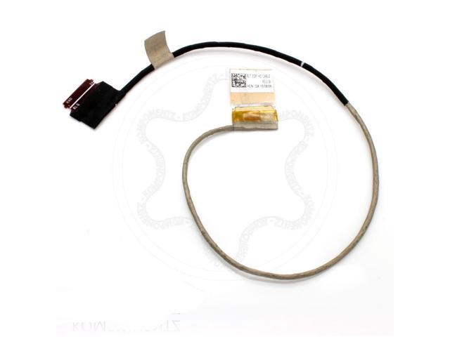 New Toshiba C55-C C55T-C L50-C L50D-C L55-C P55T-C LCD LED VIDEO CABLE 30 PIN