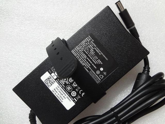 Genuine DELL Inspiron 15 7557 7559 7560 7566 130W AC Charger Power Cord Adapter 