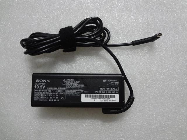 Laptop Power Adapter charger 19.5V 7.7A 150W for Sony vaio compatible 6.2A 130W 