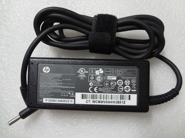 Genuine 65w For Hp 19 5v 3 33a Elitebook 850 G3 0 G3 840 G3 Series Ac Adapter Newegg Com