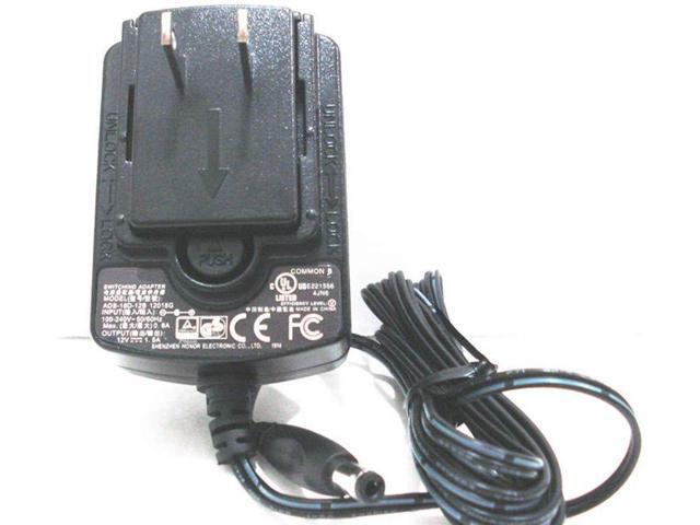 12V MAINS AC Adapter POWER SUPPLY FOR TC ELECTRONICS ADS-12B-12 12012GZ - Foto 11