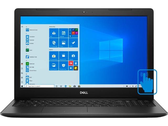 Dell Inspiron 15 3593 Home and Business Laptop (Intel i7-1065G7 4-Core, 32GB RAM, 512GB PCIe SSD, 15.6" Touch HD (1366x768), Intel Iris Plus, Wifi, Bluetooth, Webcam, 2xUSB 3.1, 1xHDMI, Win 10 Pro)