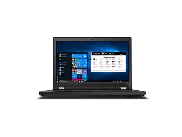 Lenovo ThinkPad P15 Gen 1 Workstation Laptop (Intel i7-10750H 6