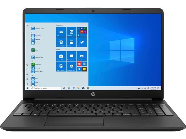 HP 15t-dw300 Home & Business Laptop (Intel i5-1135G7 4-Core, 16GB RAM, 512GB PCIe SSD, 15.6" Full HD (1920x1080), Intel Iris Xe, Wifi, Bluetooth, Webcam, 2xUSB 3.1, 1xHDMI, SD Card, Win 10 Home)