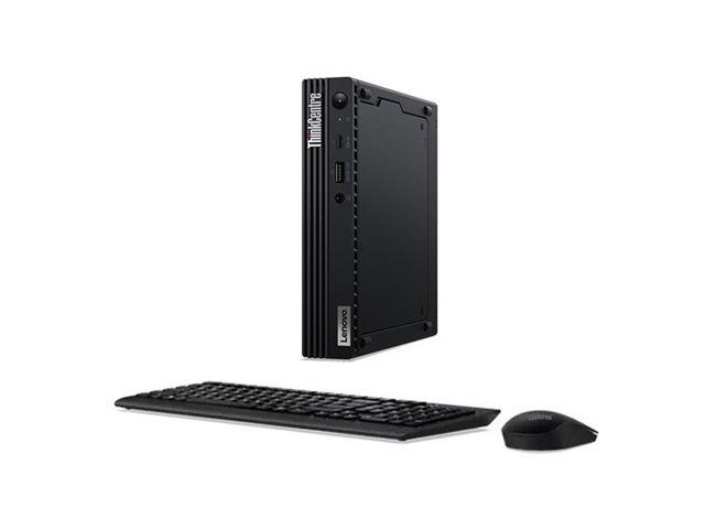 Refurbished: Lenovo ThinkCentre M75q Gen 2 Tiny Workstation